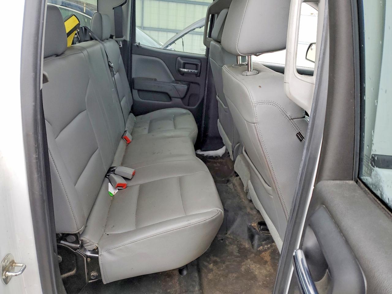 2019 CHEVROLET Silverado
