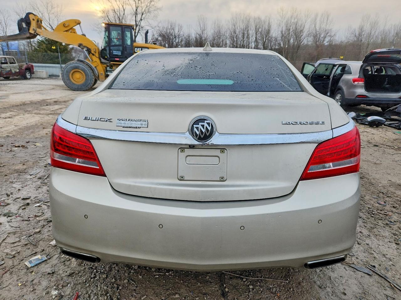 2015 BUICK LACROSSE