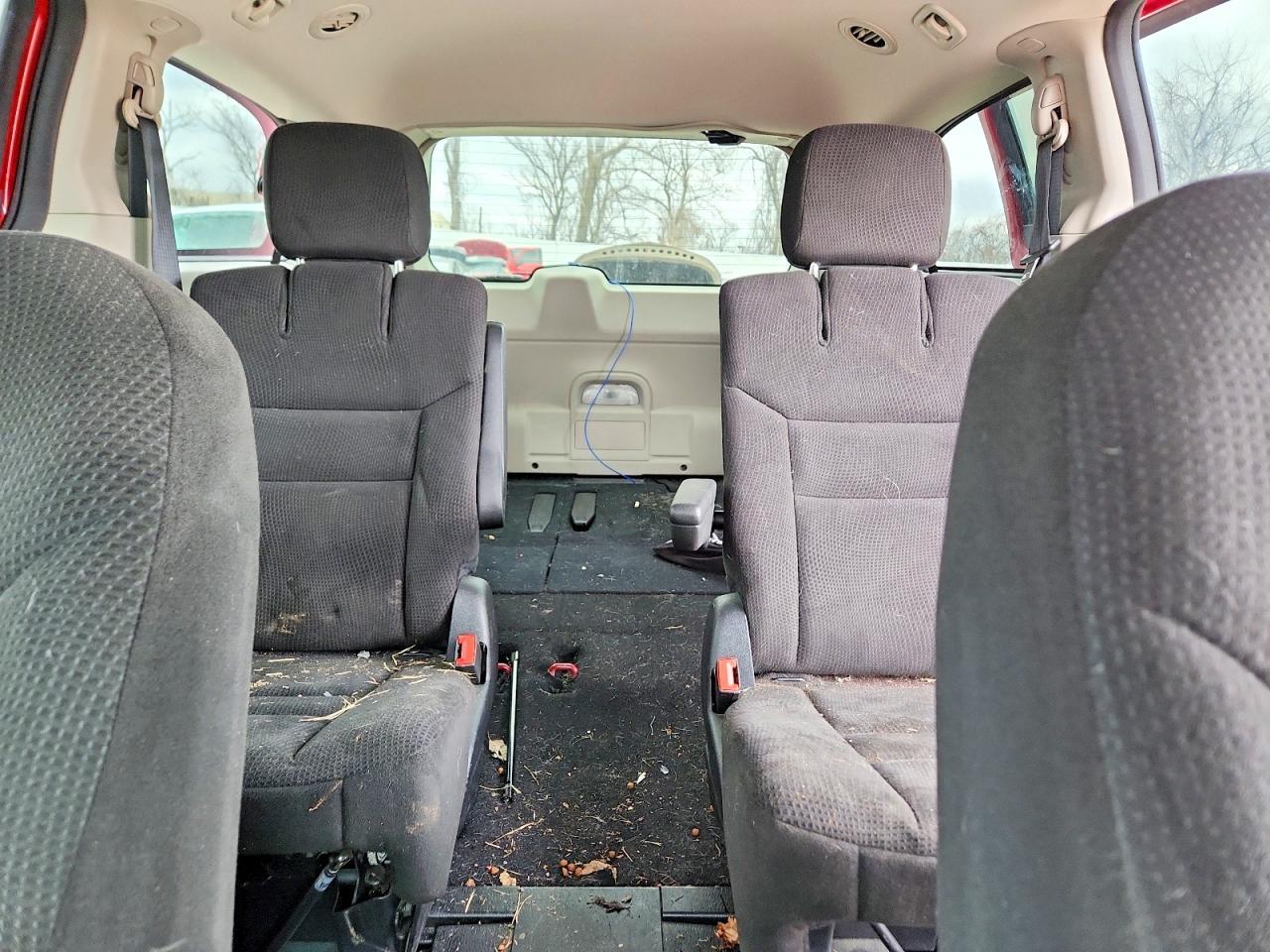 2015 DODGE GRAND CARAVAN