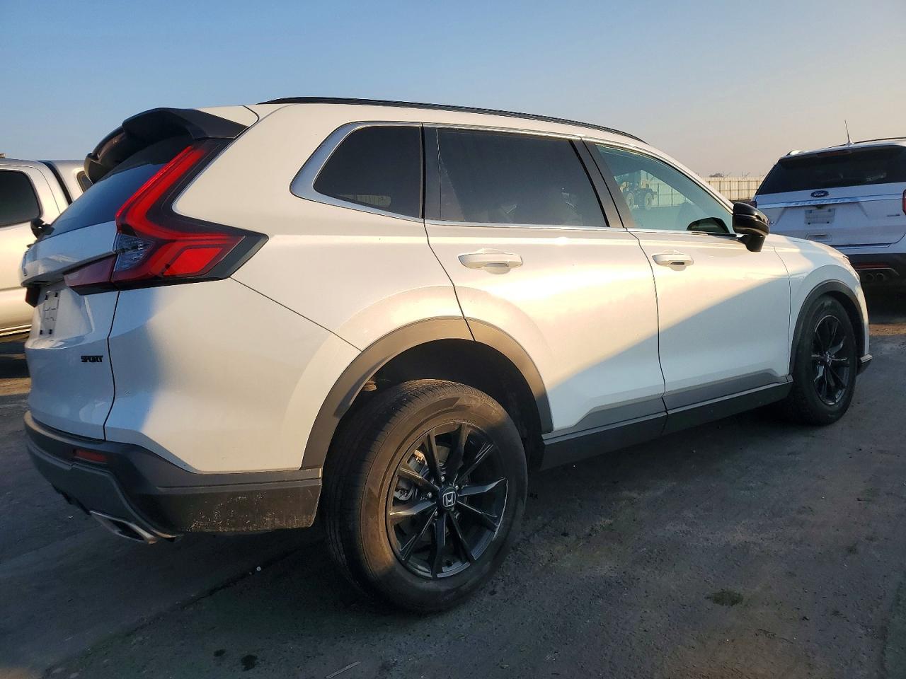 2025 HONDA CR-V