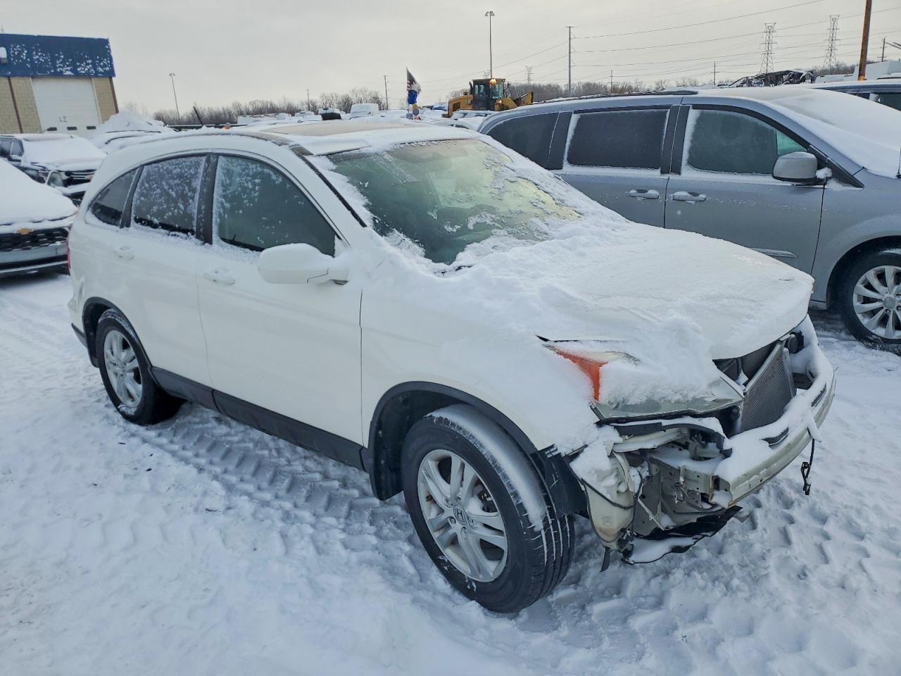 2011 HONDA CR-V