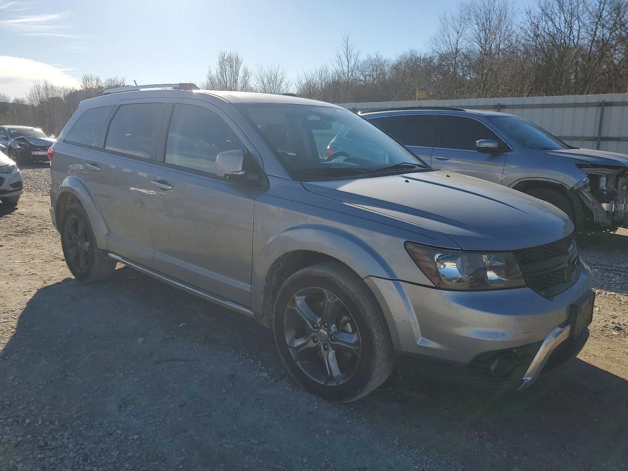 2018 DODGE JOURNEY