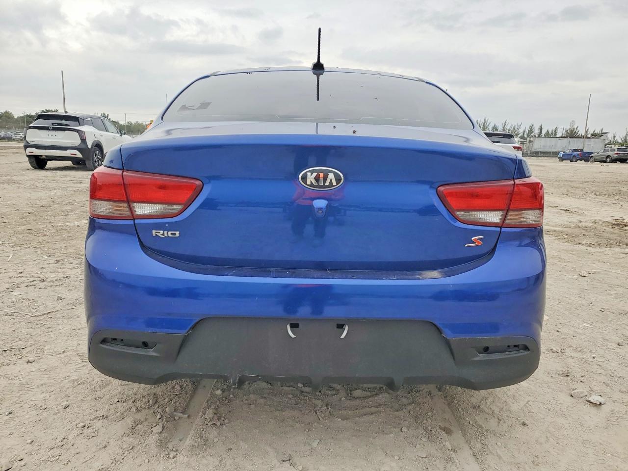 2019 KIA RIO