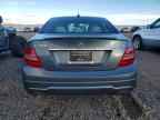2012 MERCEDES-BENZ C-CLASS