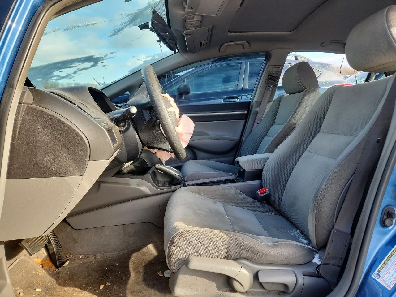 2010 HONDA CIVIC