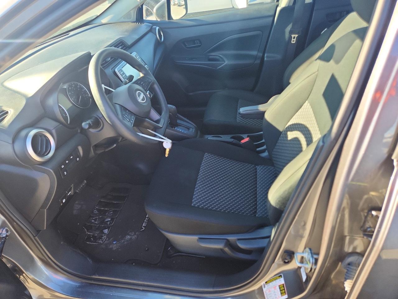 2024 NISSAN VERSA