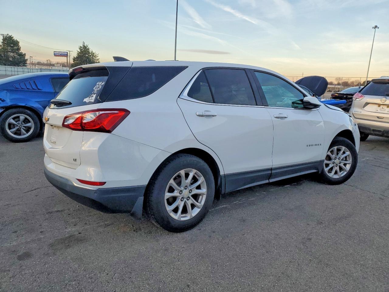 2018 CHEVROLET EQUINOX