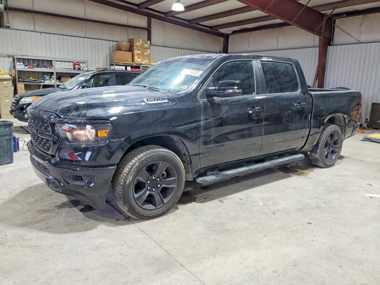 2024 RAM 1500