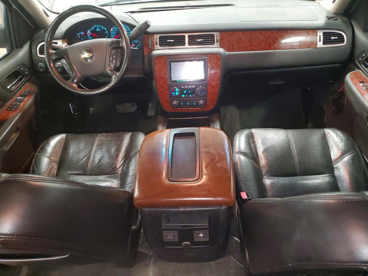 2007 CHEVROLET Avalanche