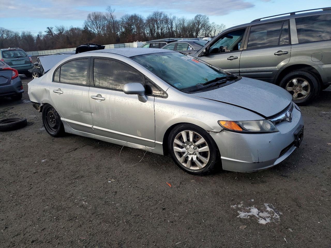 2008 HONDA CIVIC