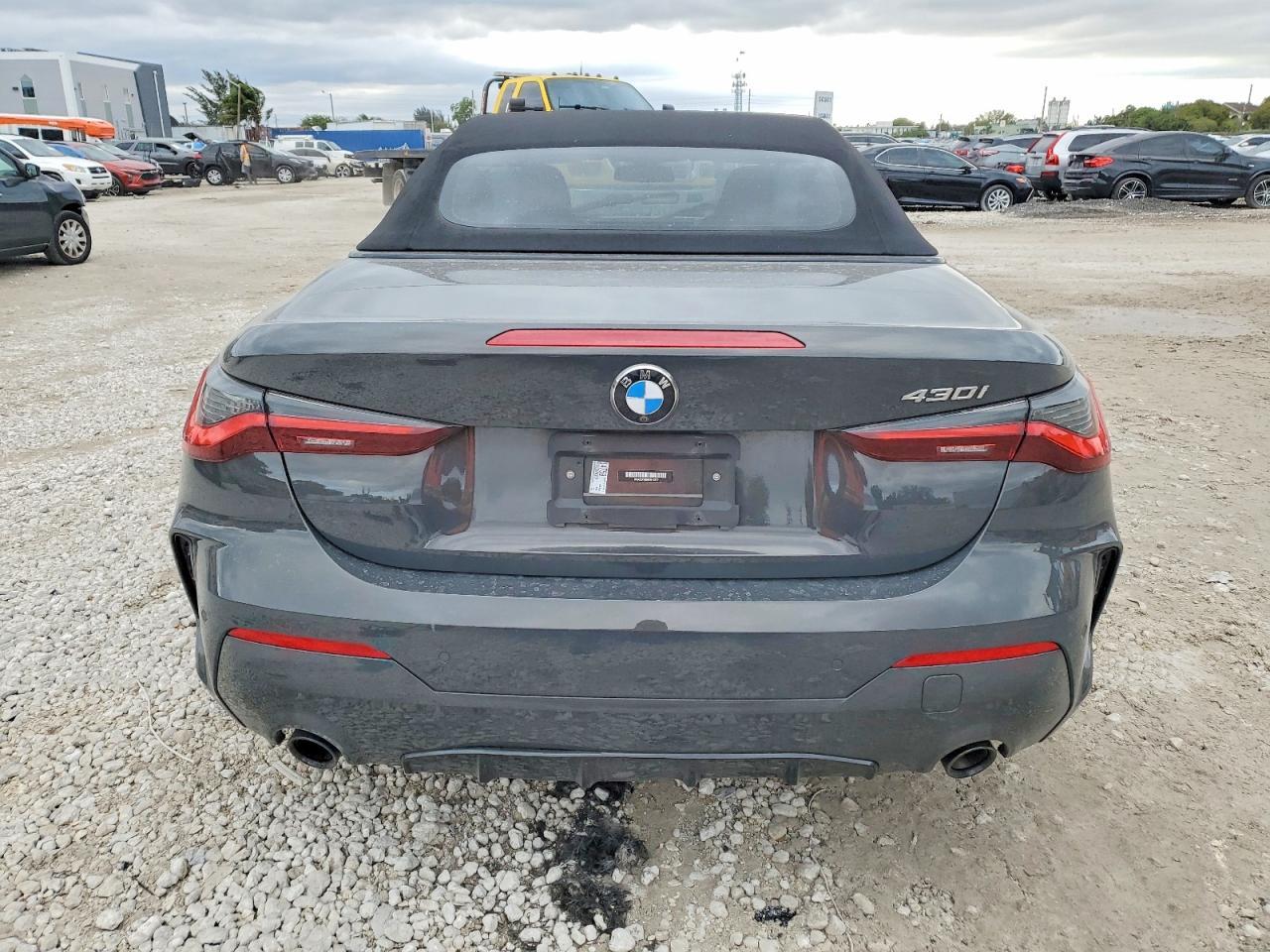 2024 BMW 4 Series
