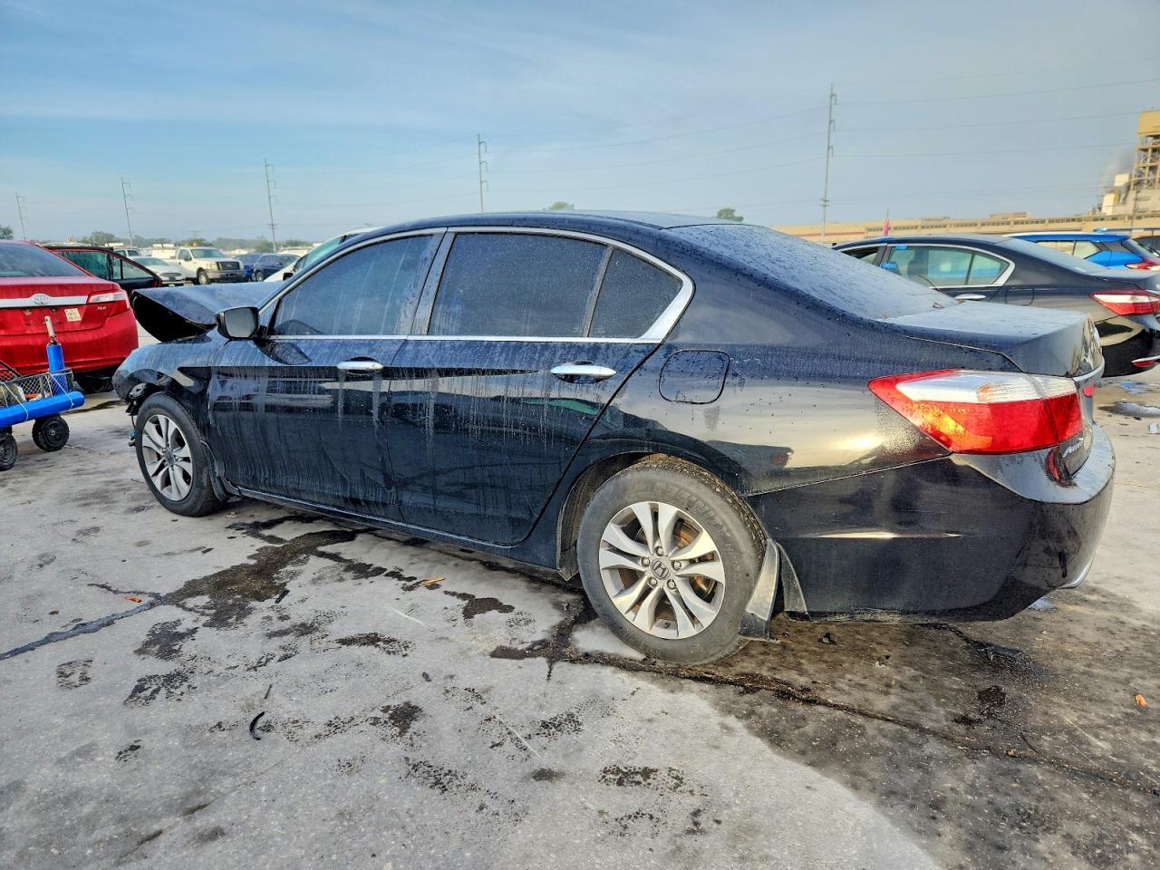 2015 HONDA ACCORD