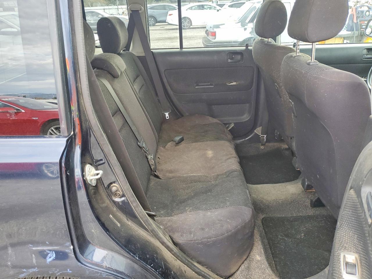 2005 TOYOTA SCION