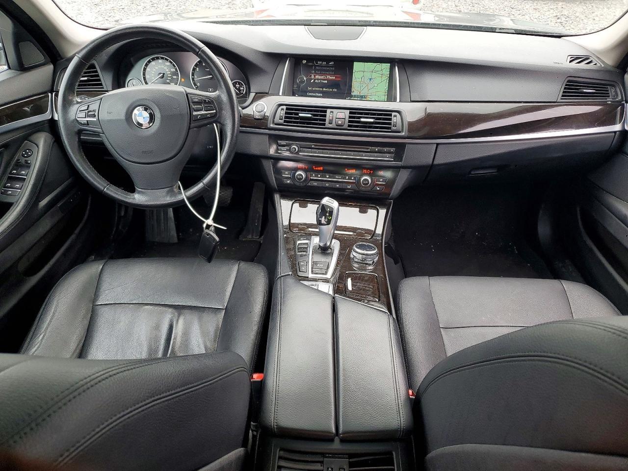 2014 BMW 5 series