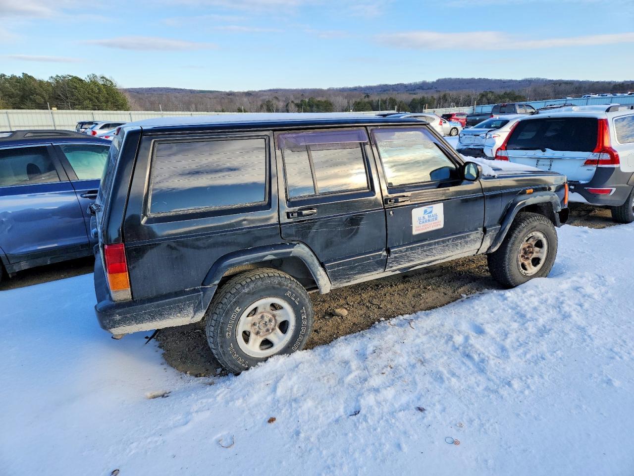 1998 JEEP CHEROKEE