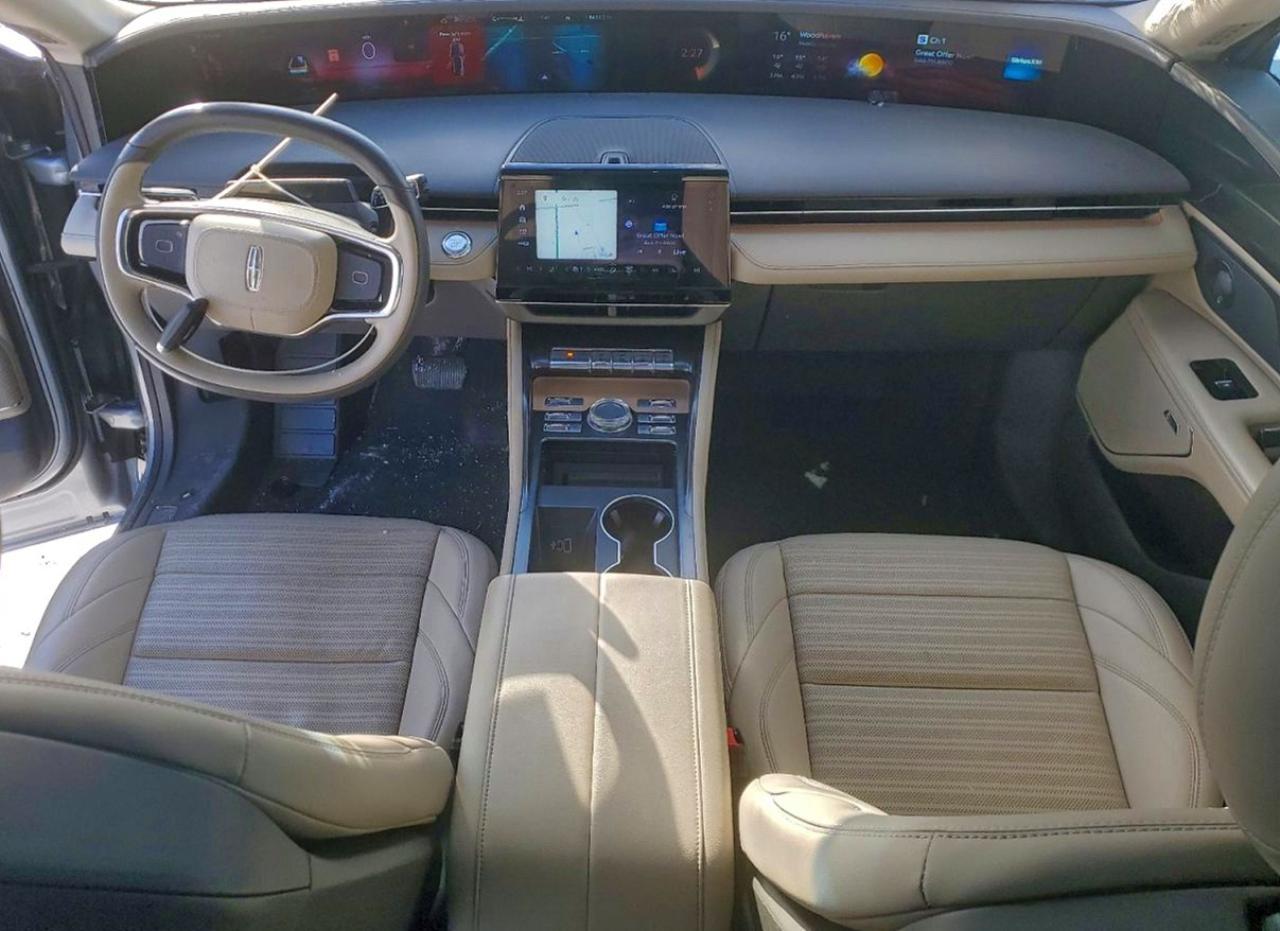 2024 LINCOLN Nautilus