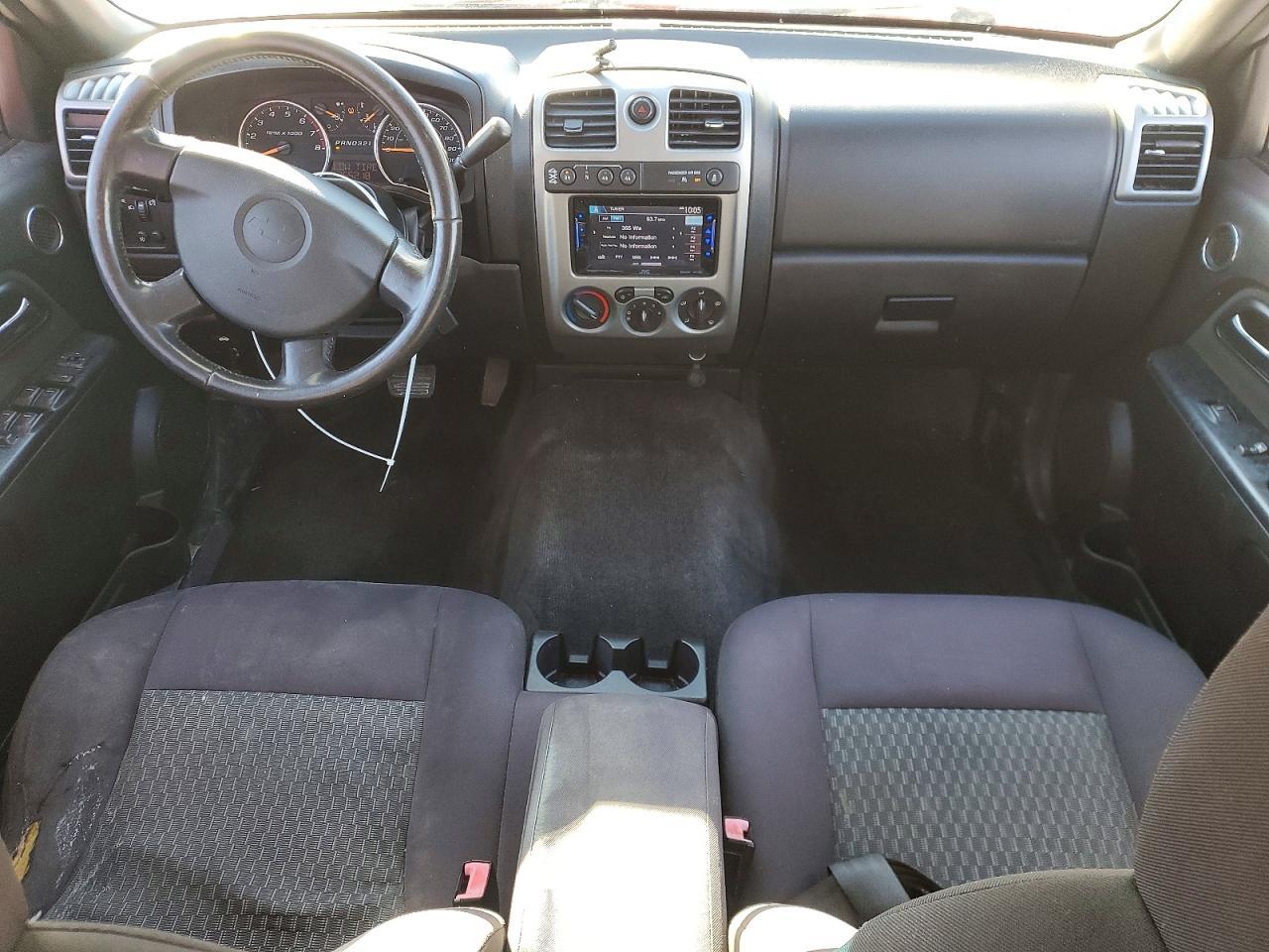 2012 CHEVROLET COLORADO