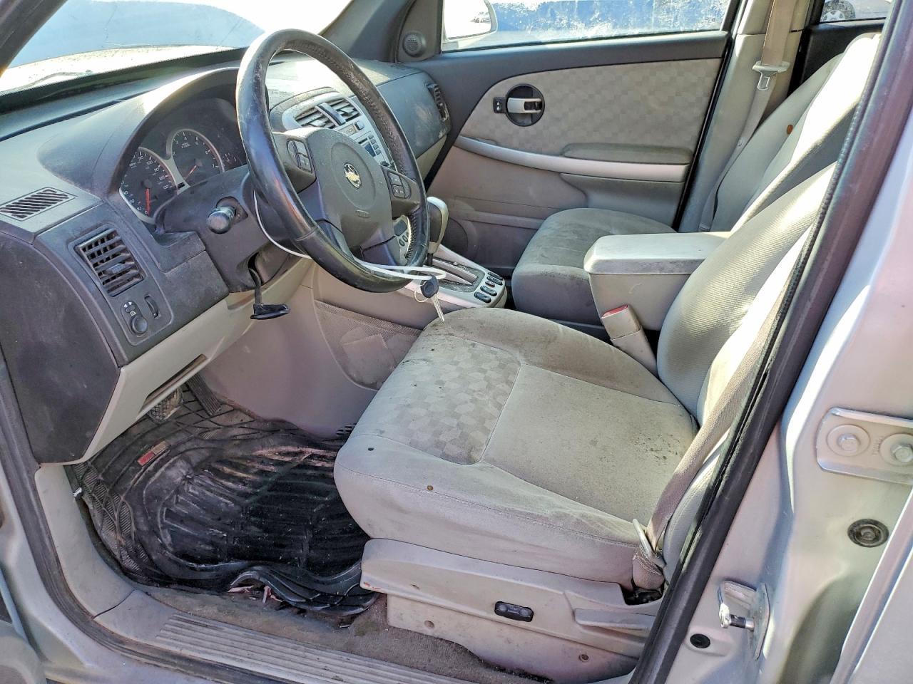 2006 CHEVROLET EQUINOX