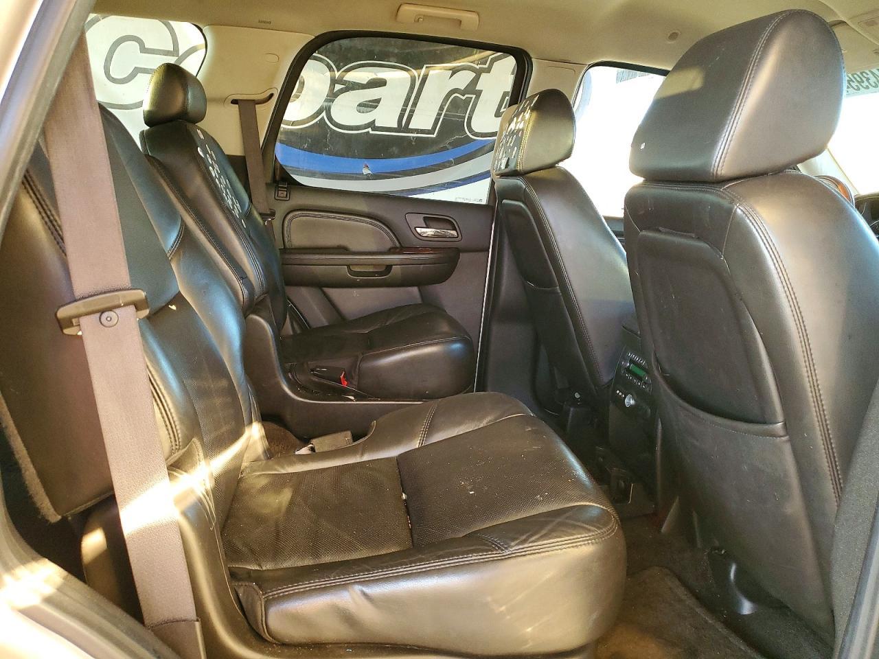 2008 CADILLAC ESCALADE