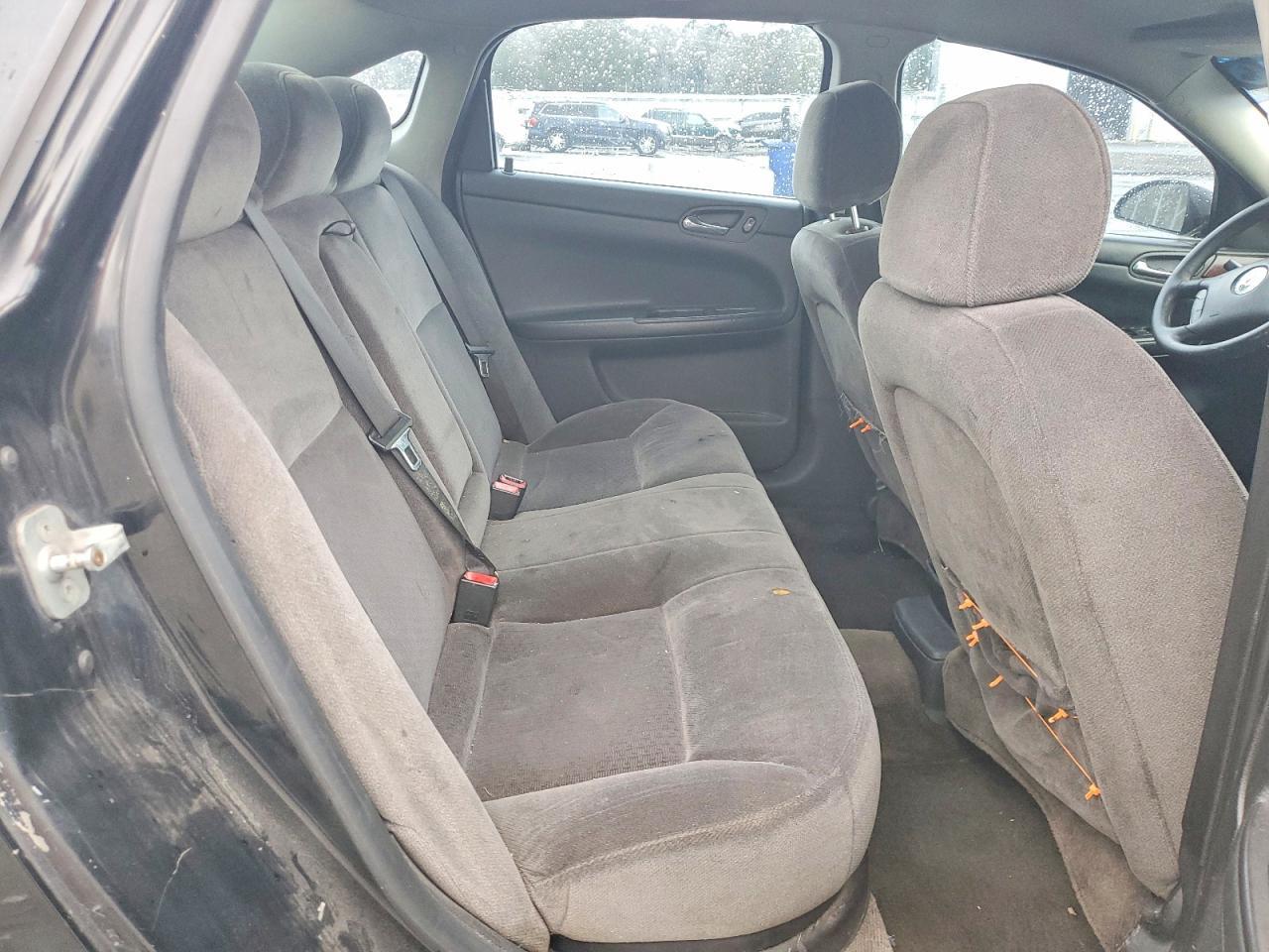 2008 CHEVROLET IMPALA