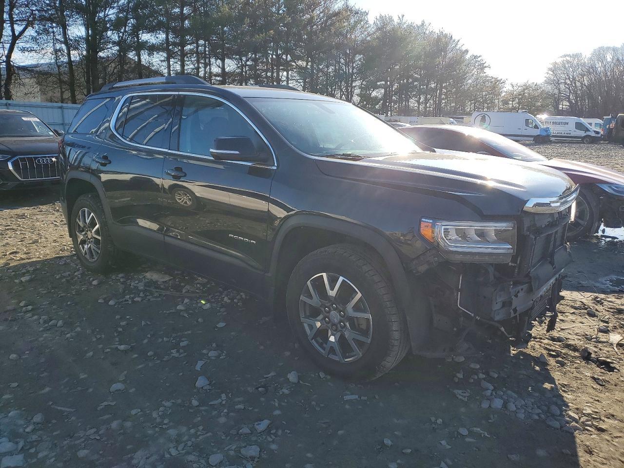 2020 GMC ACADIA