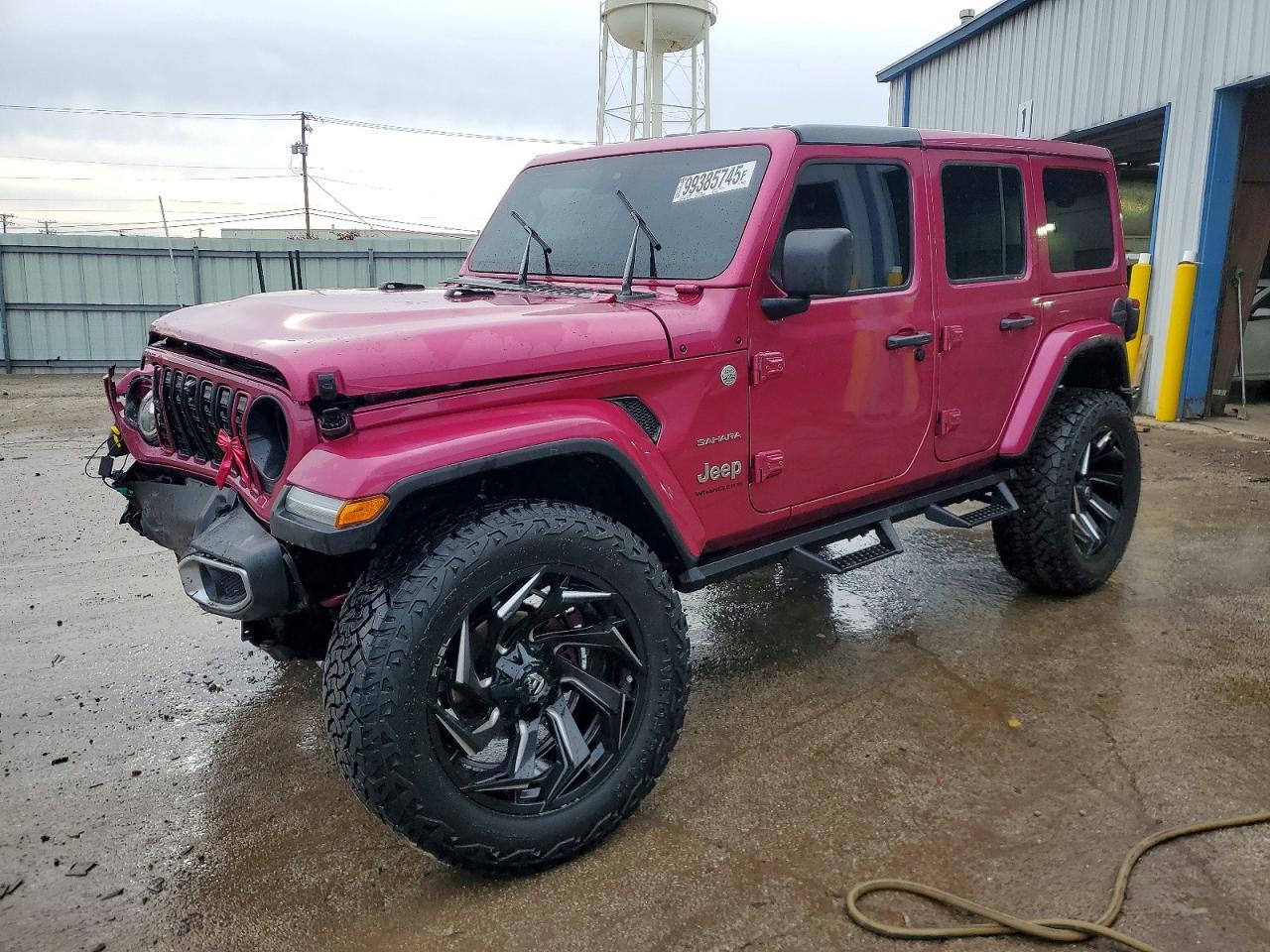 2024 JEEP WRANGLER