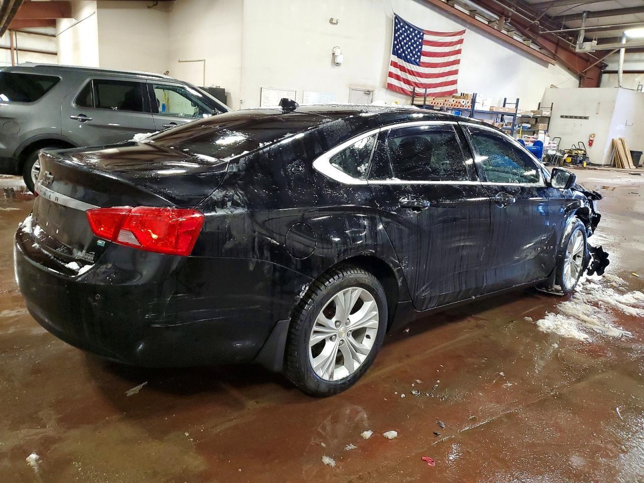 2014 CHEVROLET IMPALA