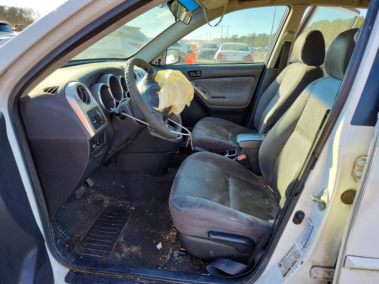 2005 PONTIAC VIBE