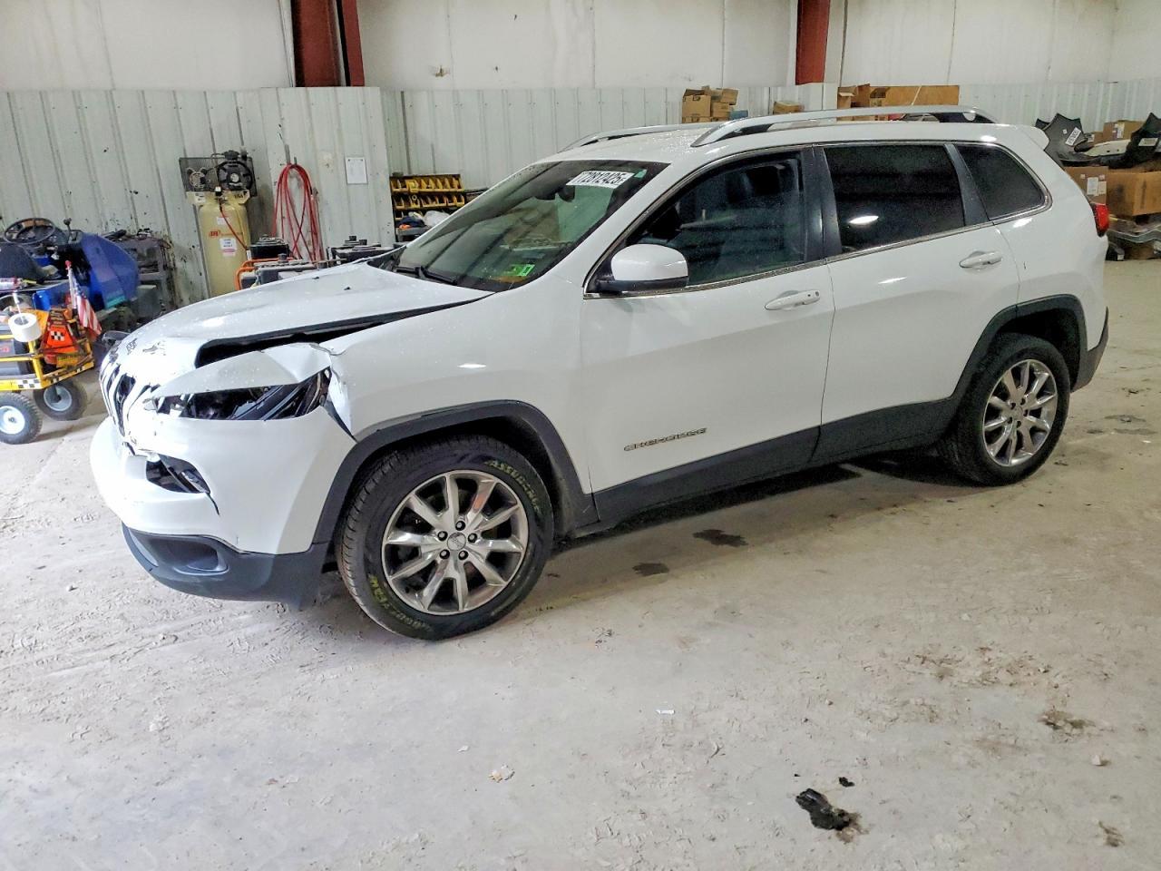 2014 JEEP CHEROKEE