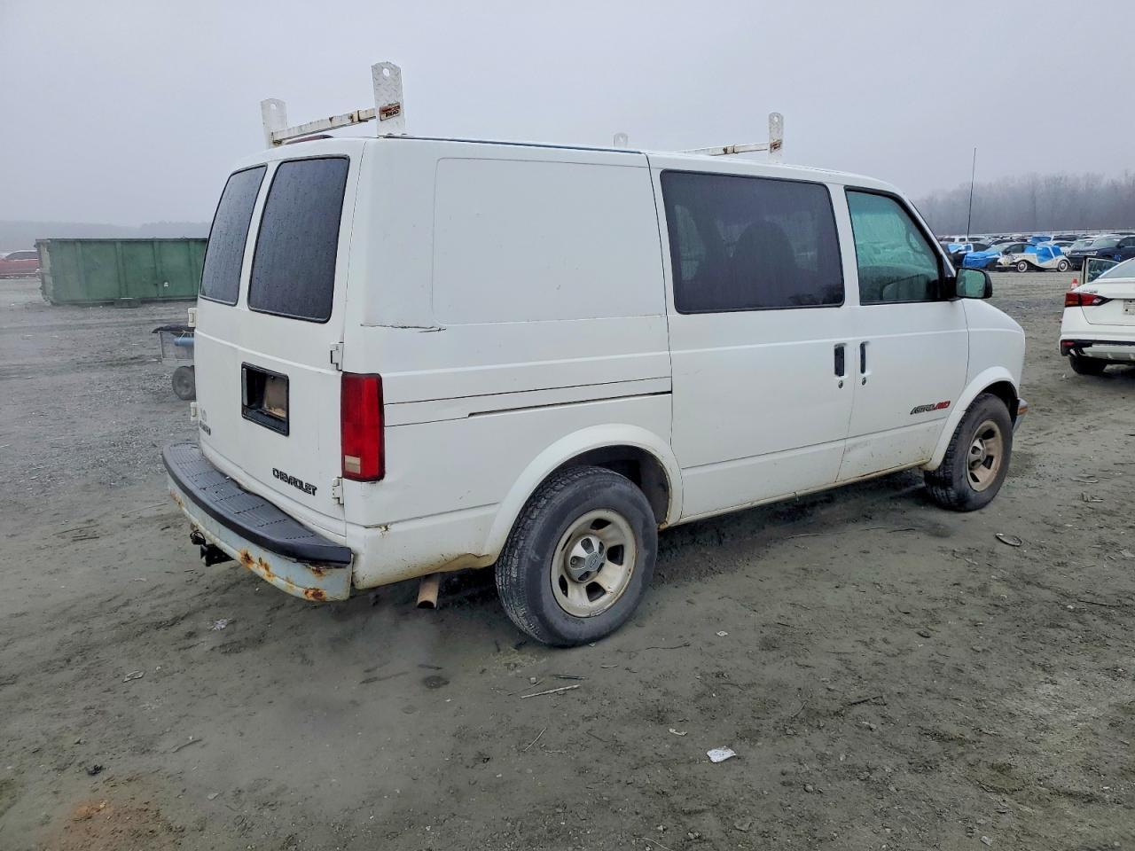 2001 CHEVROLET Astro