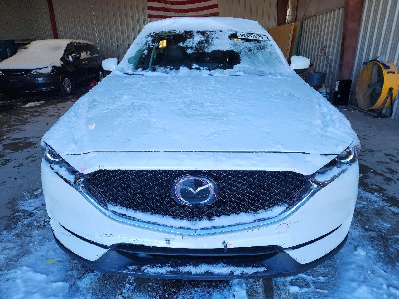 2021 MAZDA CX-5