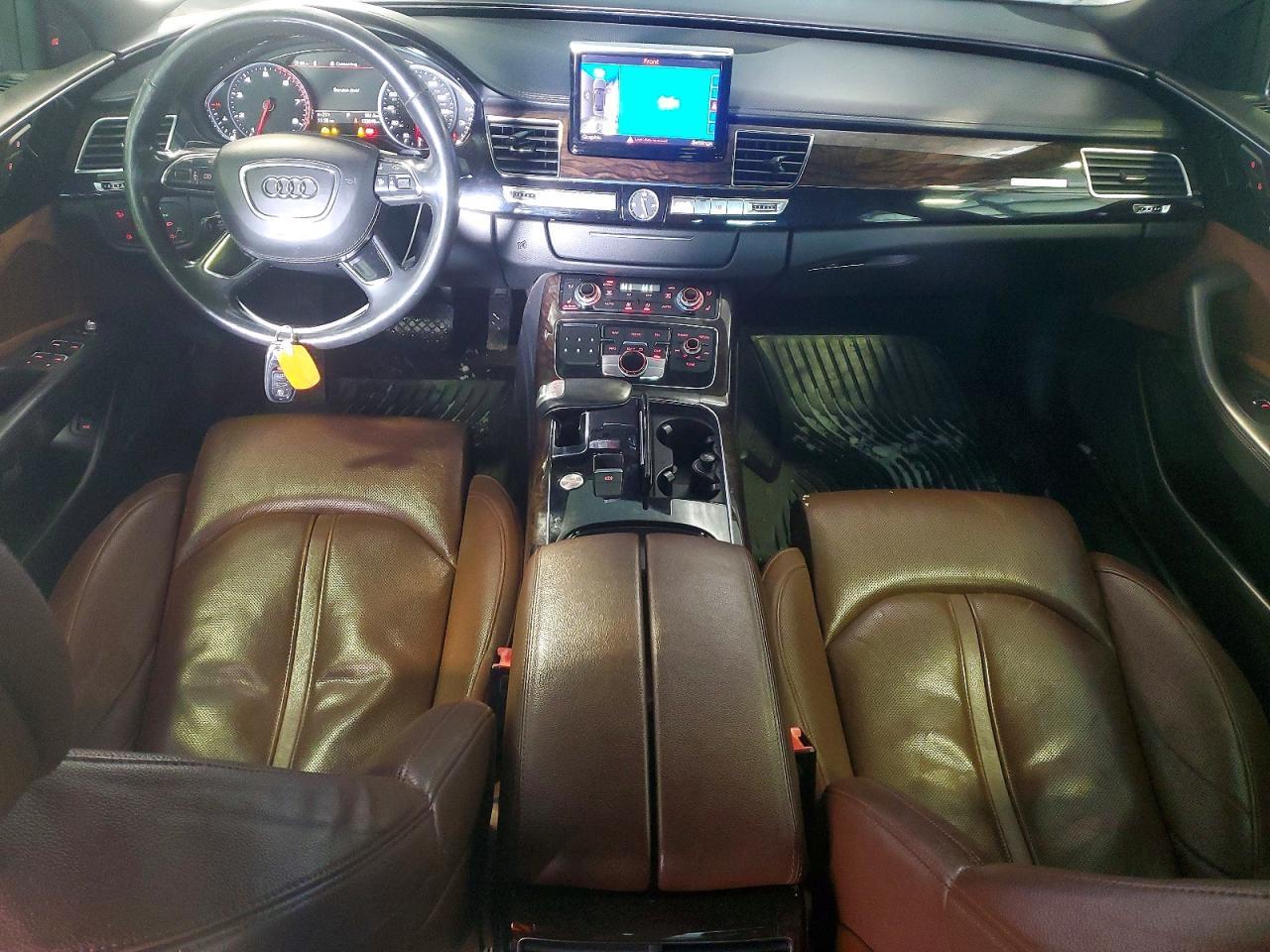 2013 AUDI A8