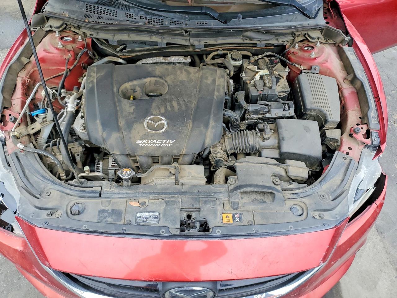 2014 MAZDA 6