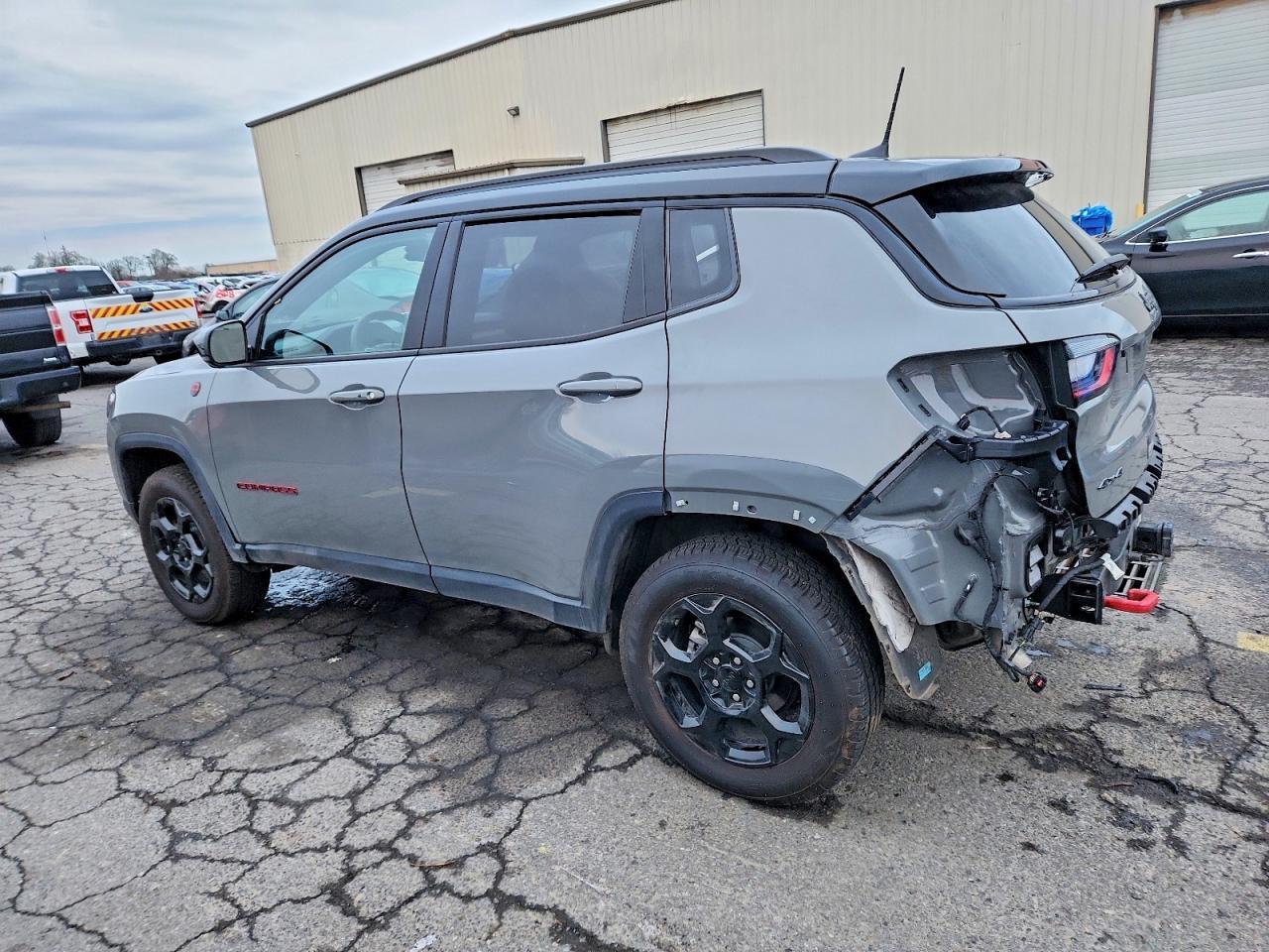 2023 JEEP Compass