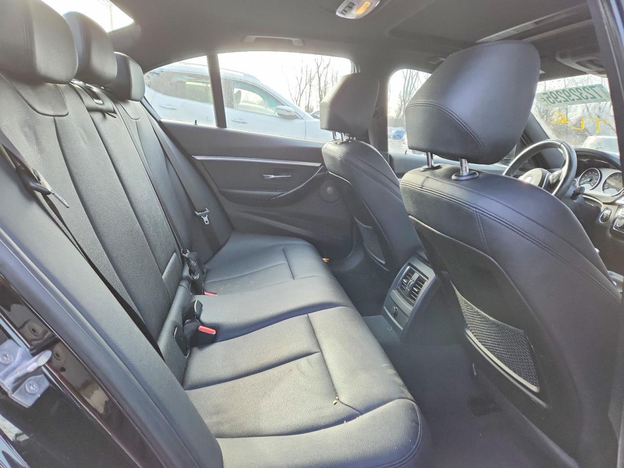 2018 BMW 3 SERIES