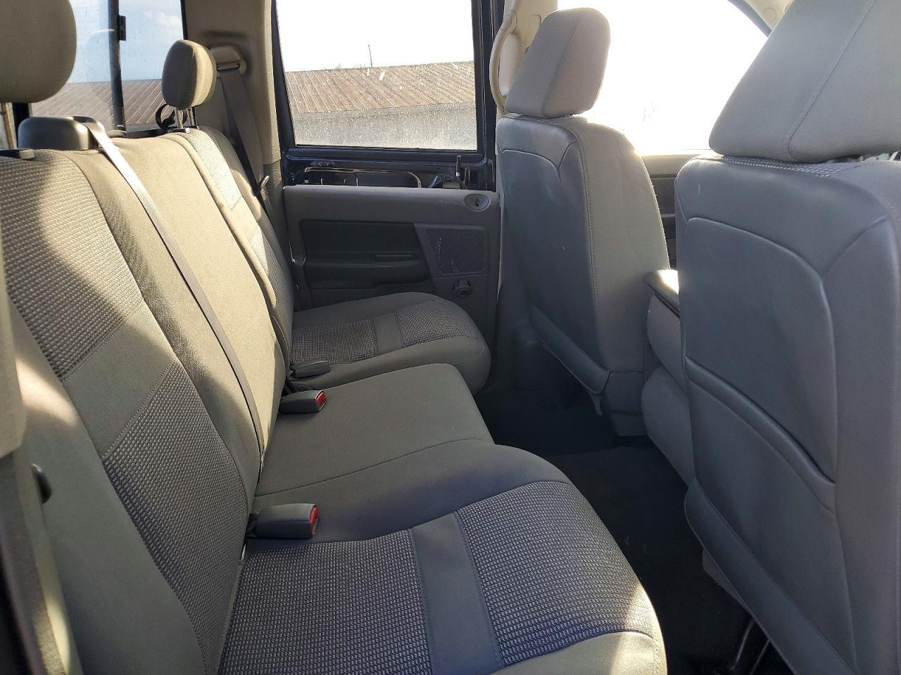 2008 DODGE RAM 1500