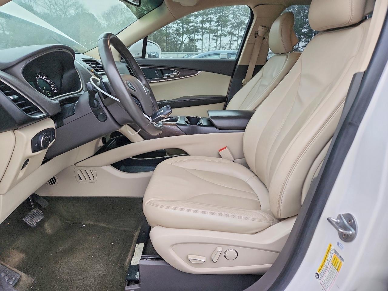 2017 LINCOLN MKX