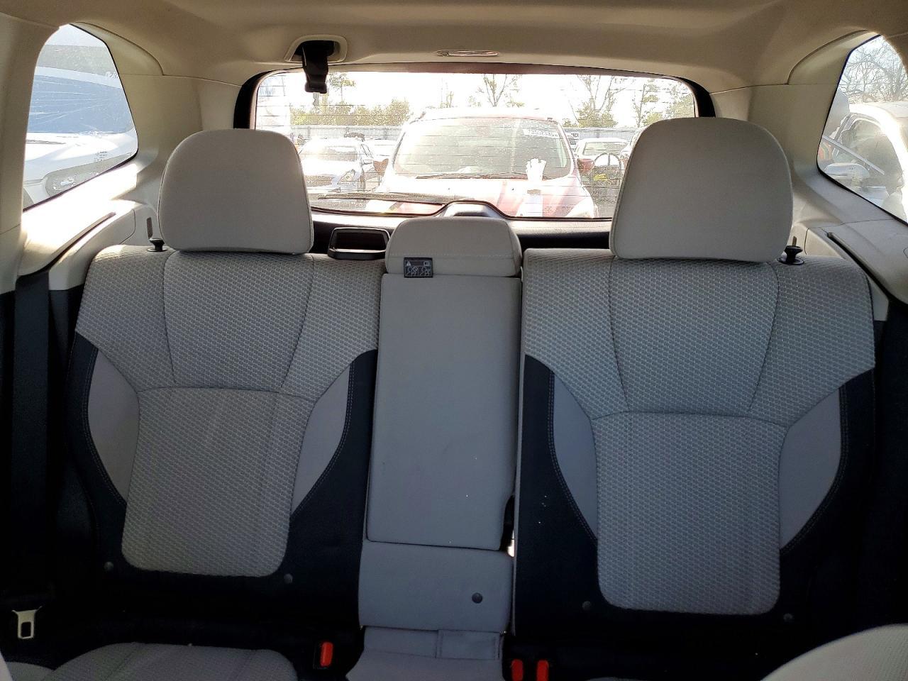 2021 SUBARU FORESTER