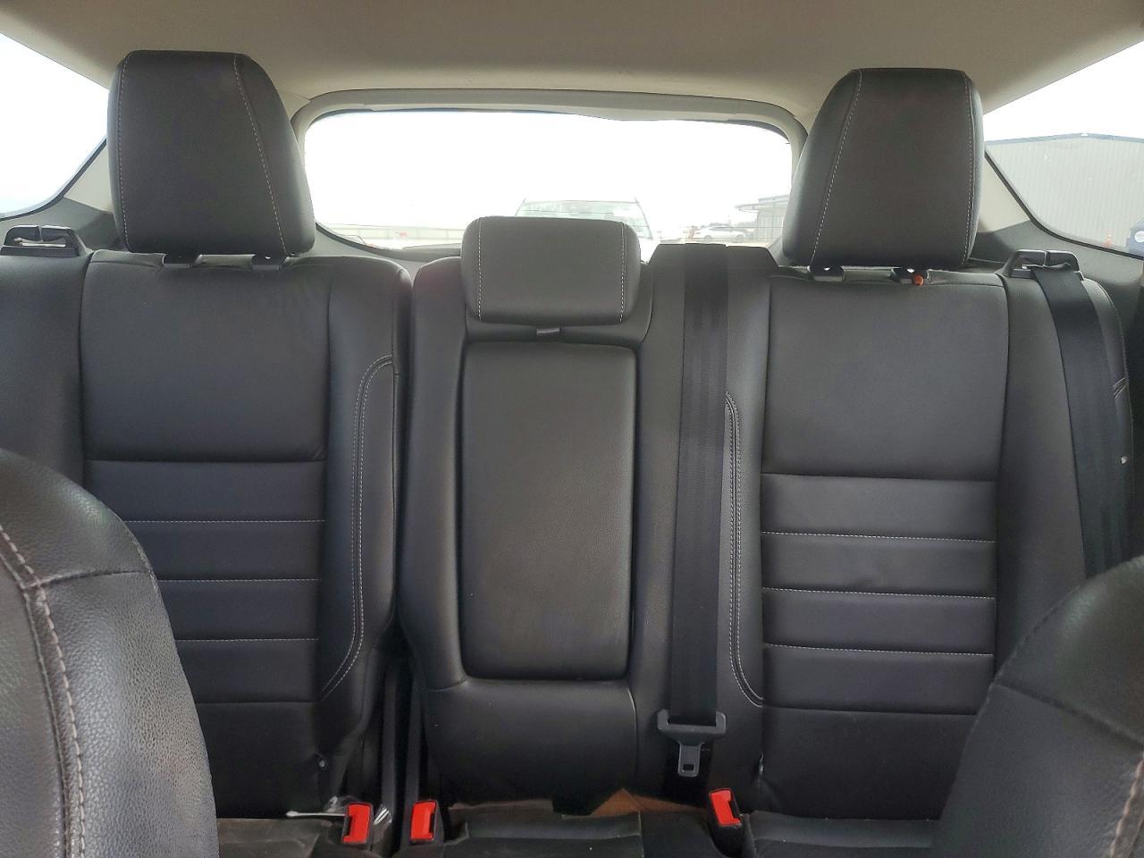 2013 FORD ESCAPE