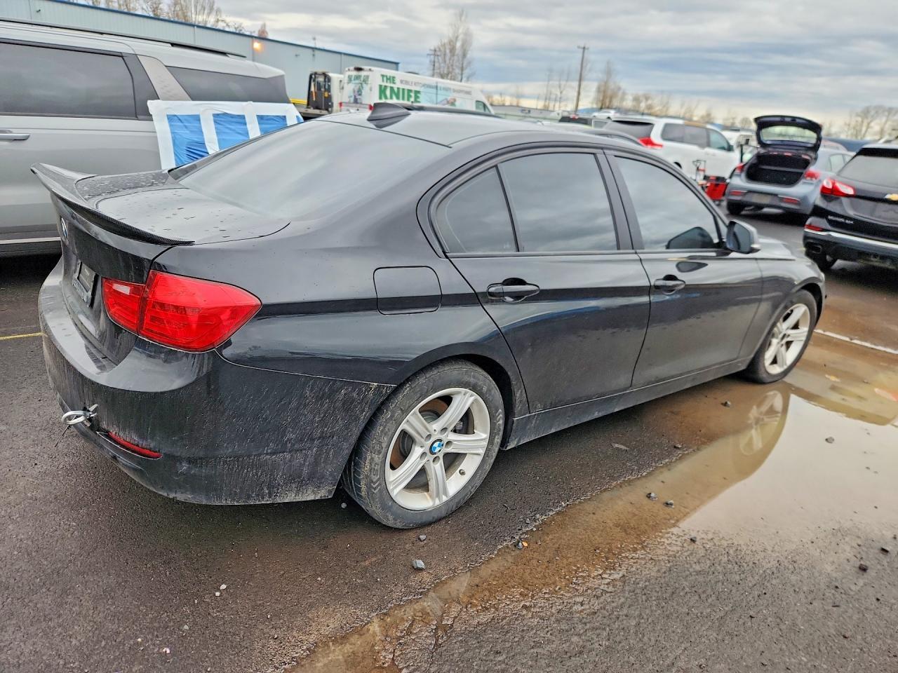 2015 BMW 3 SERIES