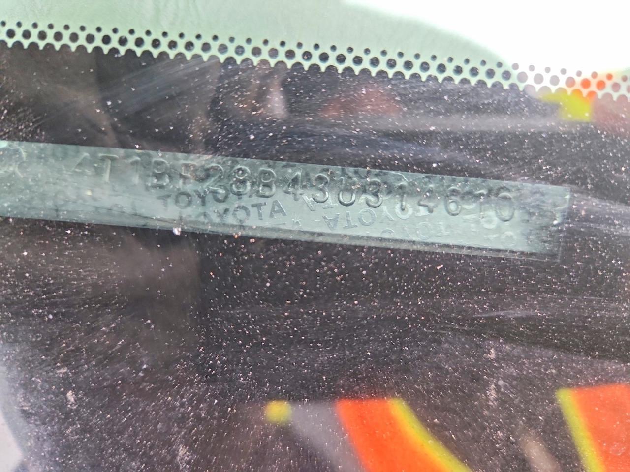 2003 TOYOTA Avalon