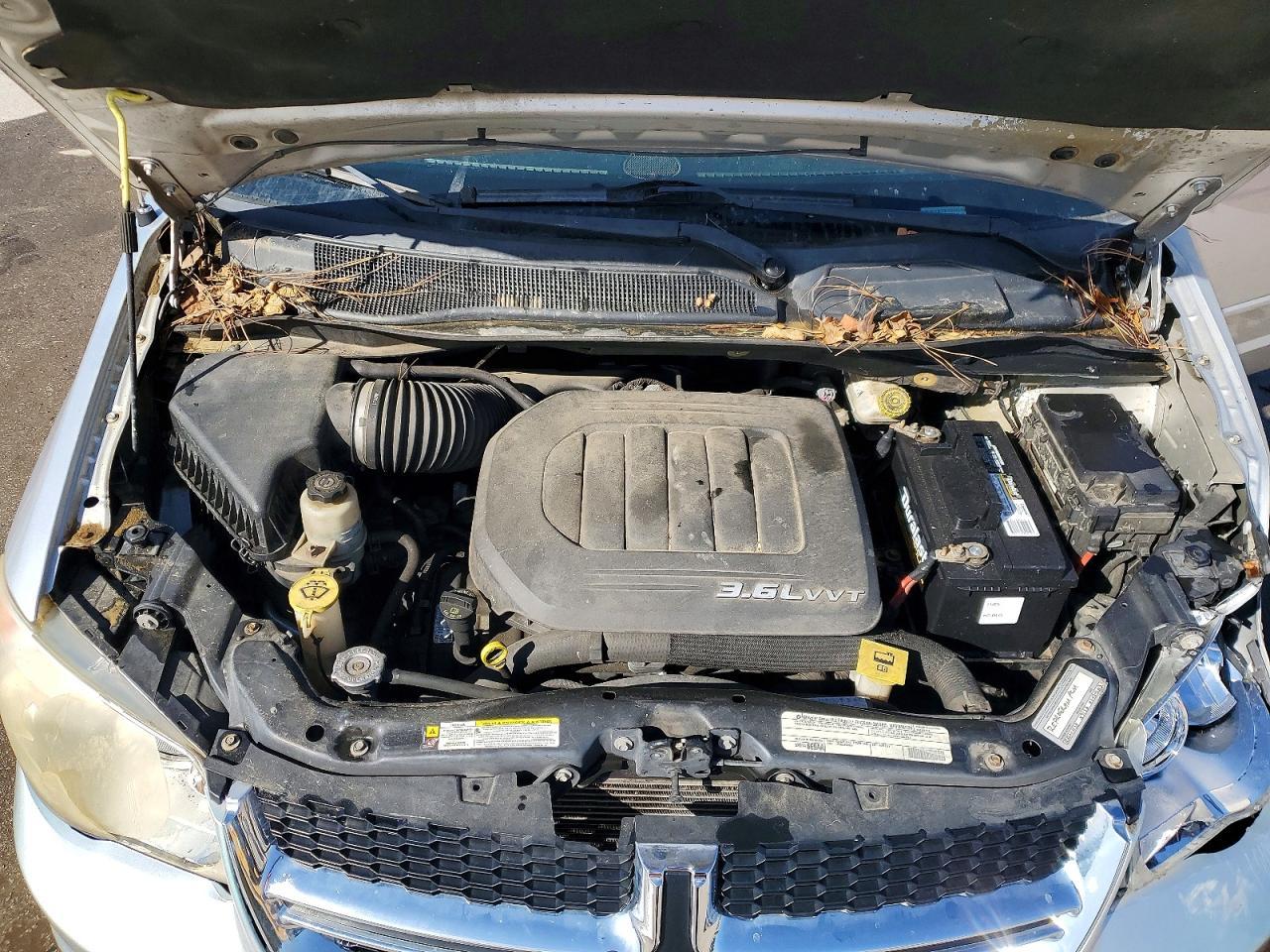 2012 DODGE GRAND CARAVAN