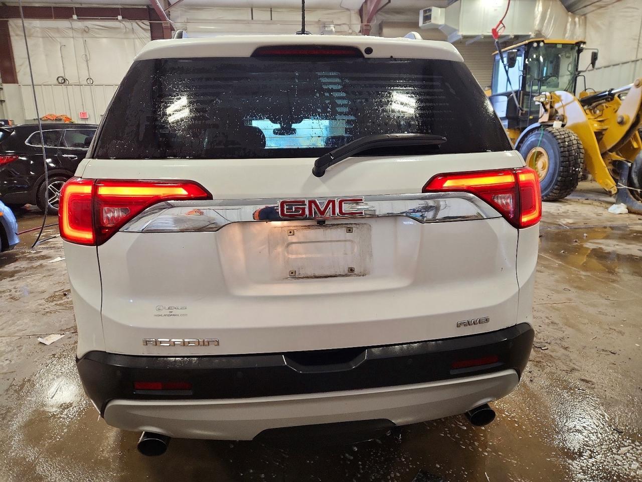 2018 GMC ACADIA