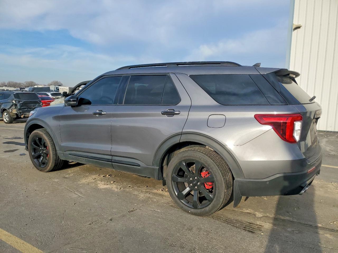 2021 FORD EXPLORER