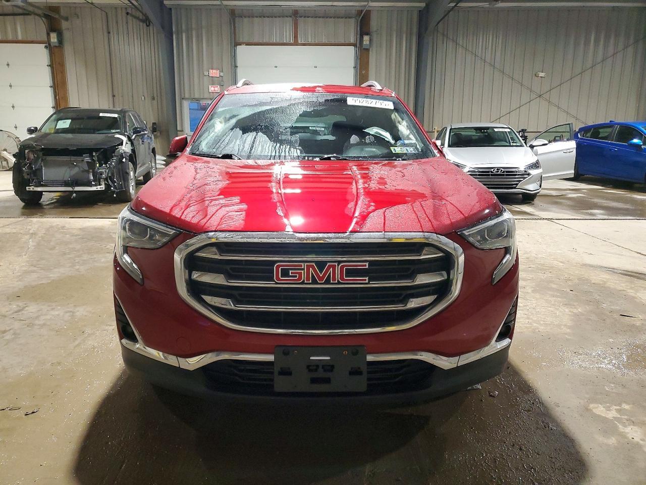 2019 GMC Terrain