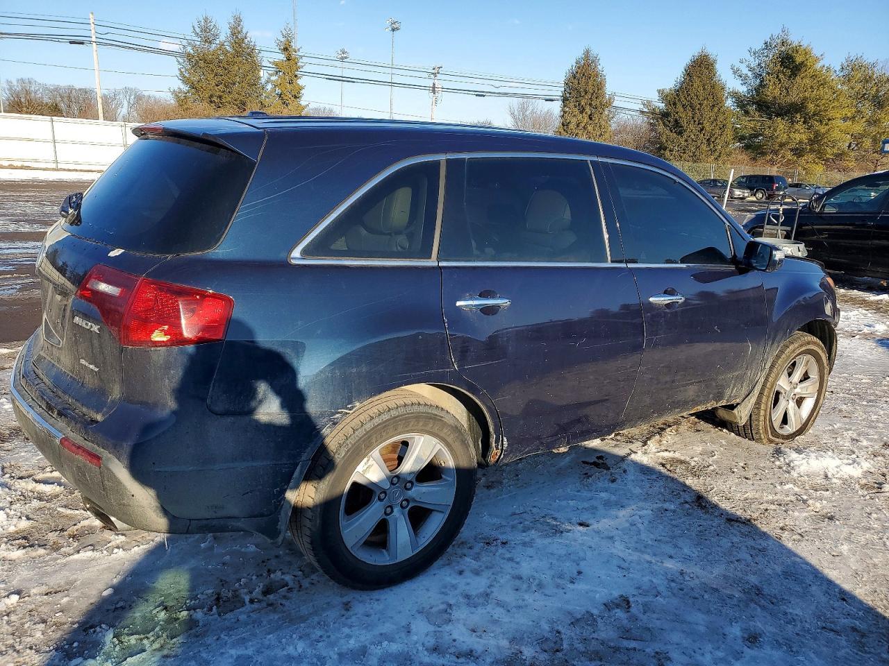 2011 ACURA MDX