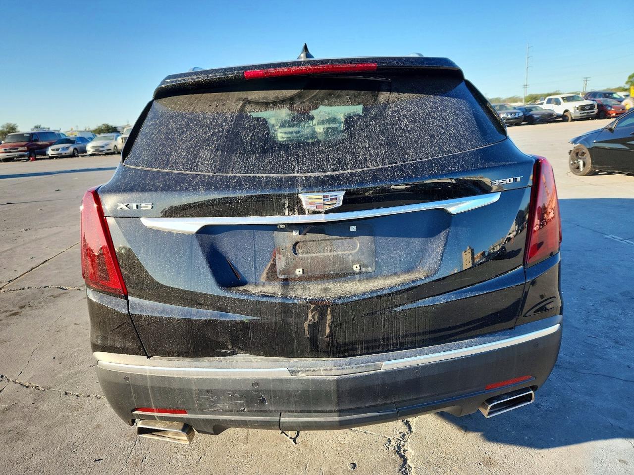 2020 CADILLAC XT5