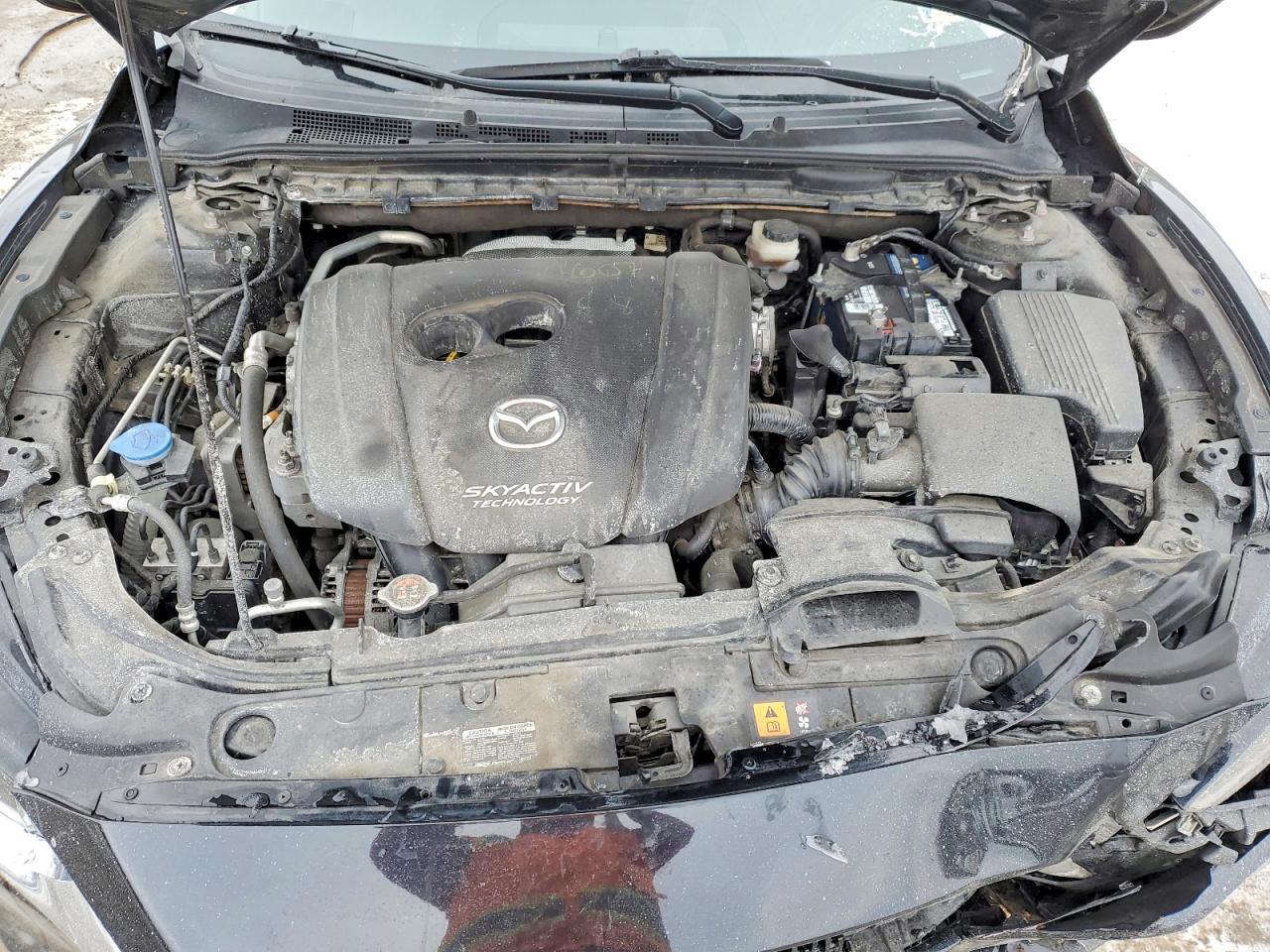 2018 MAZDA 6