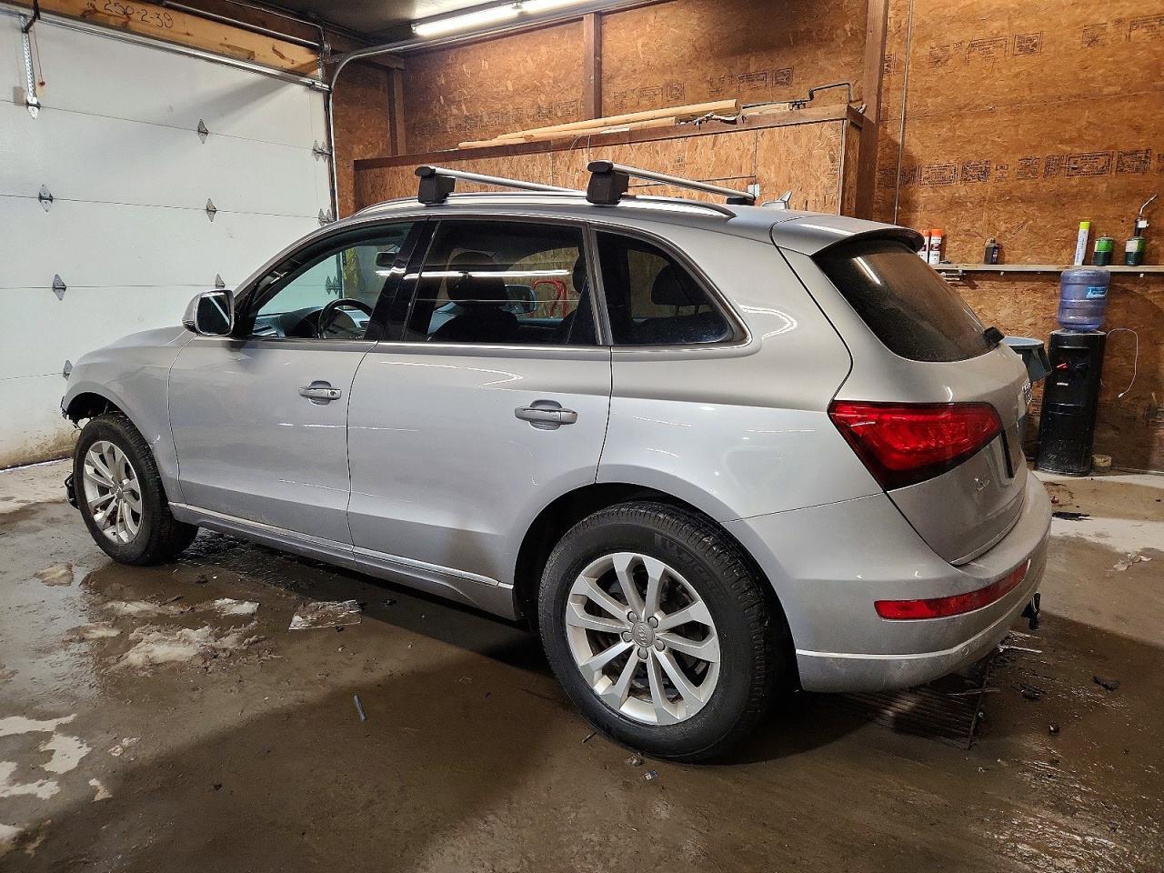 2016 AUDI Q5