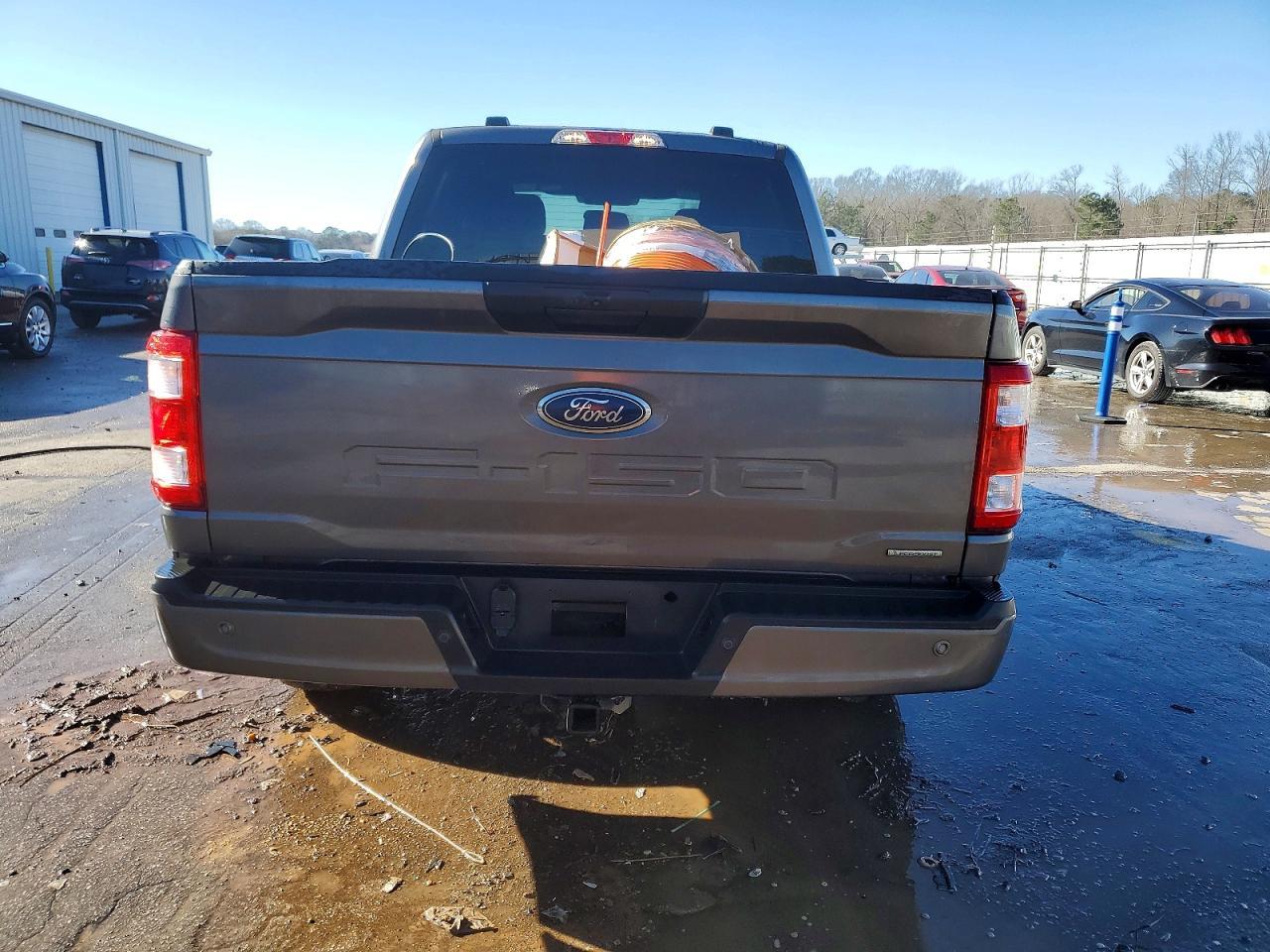 2021 FORD F-150